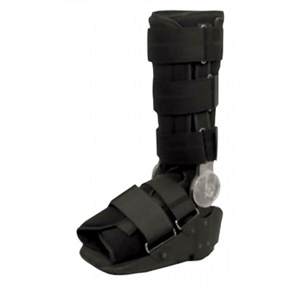 Bilt-Rite Mastex Health Ankle Walker - High Profile ROM- Large 10-98220-LG